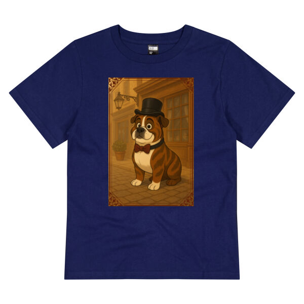Victorian Gentleman - Thread Project Youth Epic Tee Thumbnail