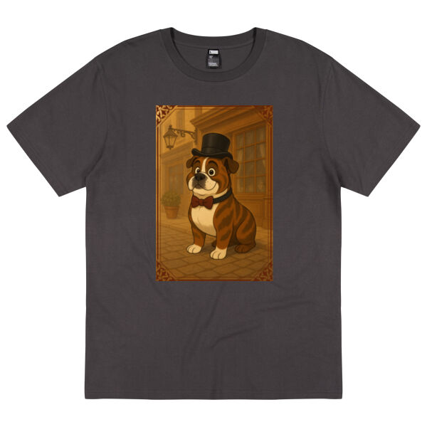 Victorian Gentleman - Thread Project Unisex Epic Tee Thumbnail