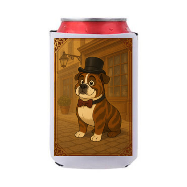 Victorian Gentleman - Can Cooler Thumbnail