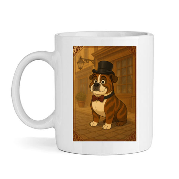 Victorian Gentleman - Mug Thumbnail