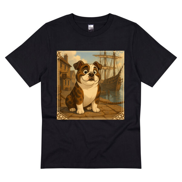 Harbourside Companion - Thread Project Youth Epic Tee Thumbnail