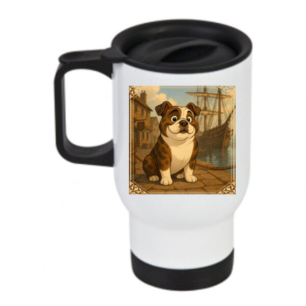 Harbourside Companion  - Travel Mug Thumbnail