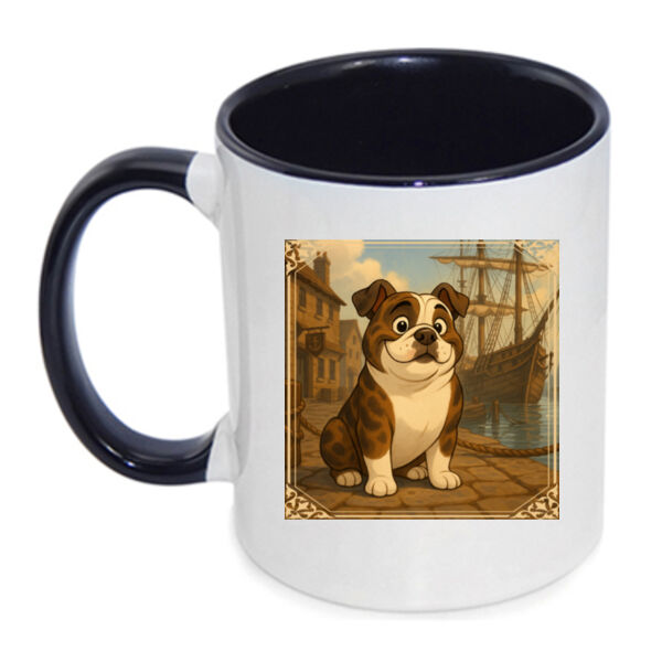 Harbourside Companion  - Inner Coloured Mug Thumbnail