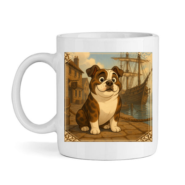Harbourside Companion  - Mug Thumbnail