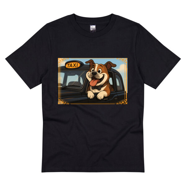 London Taxi Tour - Thread Project Youth Epic Tee Thumbnail