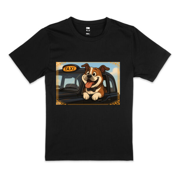 London Taxi Tour - Thread Project Womens Diva Tee Thumbnail