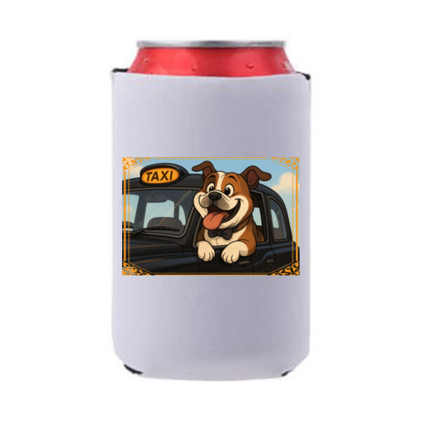 London Taxi Tour  - Can Cooler Thumbnail