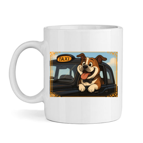 London Taxi Tour  - Mug Thumbnail