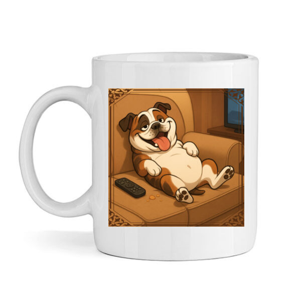 Couch King - Mug Thumbnail