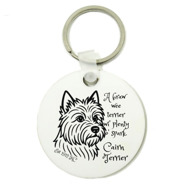 A Braw Wee Terrier – Cairn Terrier Thumbnail