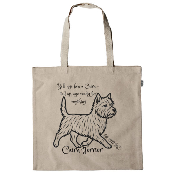 Ready Fur Onything - Super Tote Bag - Thread Project Thumbnail