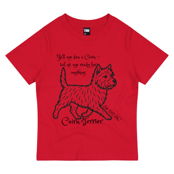 Ready Fur Onything - Thread Project Kids Epic Tee Thumbnail