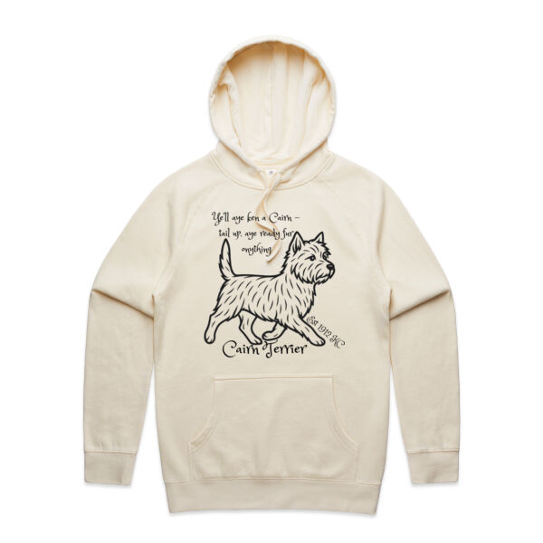 Ready Fur Onything - AS Colour Mens Supply Hood Thumbnail