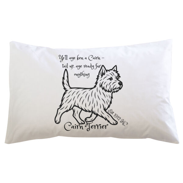 Ready Fur Onything - Pillowcase  Thumbnail