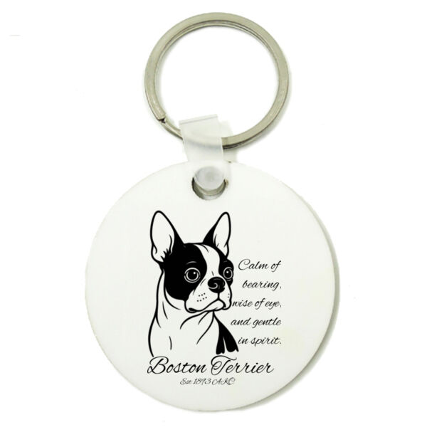 Calm of Bearing – Boston Terrier Thumbnail