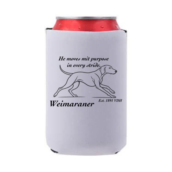 Purpose in Every Stride – Weimaraner Thumbnail