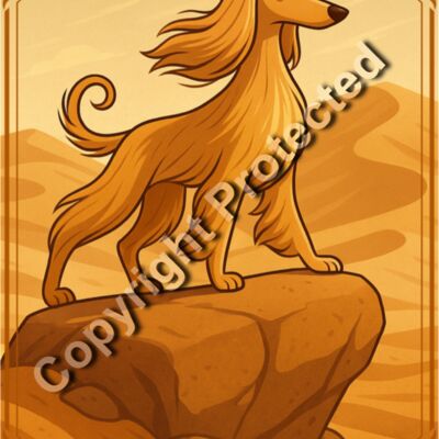 Ariya the Afghan Thumbnail