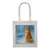 Heavy Duty Canvas Tote with Gusset  Thumbnail