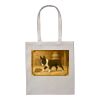 Heavy Duty Canvas Tote with Gusset  Thumbnail