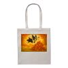 Heavy Duty Canvas Tote with Gusset  Thumbnail