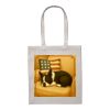Heavy Duty Canvas Tote with Gusset  Thumbnail