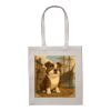 Heavy Duty Canvas Tote with Gusset  Thumbnail
