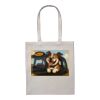 Heavy Duty Canvas Tote with Gusset  Thumbnail