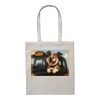 Heavy Duty Canvas Tote with Gusset  Thumbnail