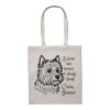 Heavy Duty Canvas Tote with Gusset  Thumbnail