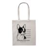 Heavy Duty Canvas Tote with Gusset  Thumbnail