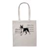 Heavy Duty Canvas Tote with Gusset  Thumbnail