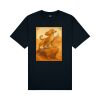 Cloke Mens Outline Tee - Plus Sizes Thumbnail