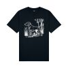 Cloke Mens Outline Tee - Plus Sizes Thumbnail