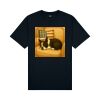 Cloke Mens Outline Tee - Plus Sizes Thumbnail