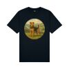 Cloke Mens Outline Tee - Plus Sizes Thumbnail