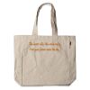 Canvas Shopper Tote Bag - Thread Project Thumbnail