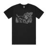 AS Colour Mens Staple Marle Tee Thumbnail