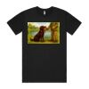 AS Colour Mens Staple Marle Tee Thumbnail