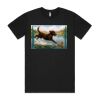 AS Colour Mens Staple Marle Tee Thumbnail