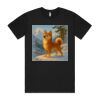 AS Colour Mens Staple Marle Tee Thumbnail