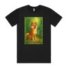 AS Colour Mens Staple Marle Tee Thumbnail