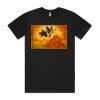 AS Colour Mens Staple Marle Tee Thumbnail