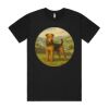 AS Colour Mens Staple Marle Tee Thumbnail