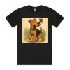 AS Colour Mens Staple Marle Tee Thumbnail