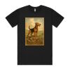 AS Colour Mens Staple Marle Tee Thumbnail