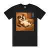 AS Colour Mens Staple Marle Tee Thumbnail