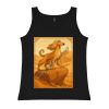 Urban Collab Womens Set Singlet Thumbnail