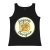 Urban Collab Womens Set Singlet Thumbnail