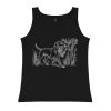 Urban Collab Womens Set Singlet Thumbnail