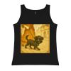 Urban Collab Womens Set Singlet Thumbnail